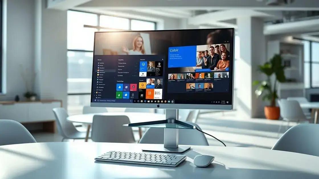 User experience and compliance benefits