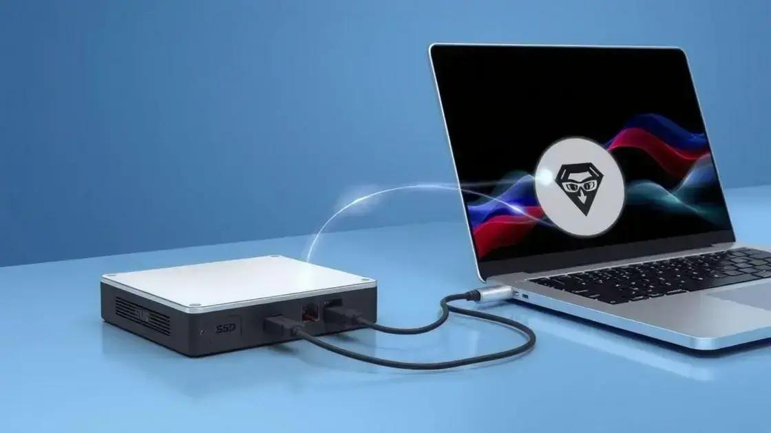 Benefits of using a high-speed SSD enclosure Benefits of using a high-speed SSD enclosure