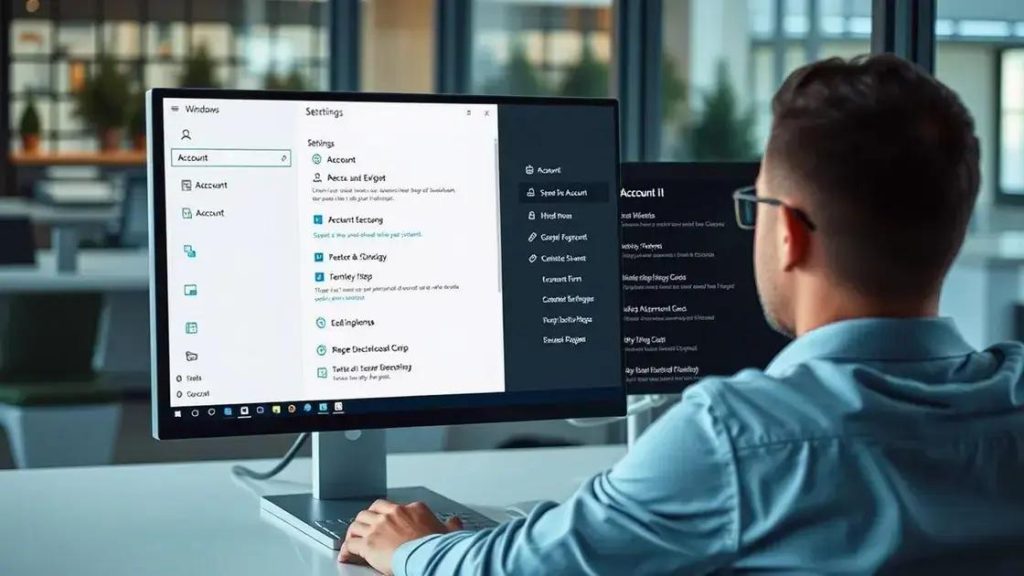 Windows 11: Bypassing Microsoft account requirements securely