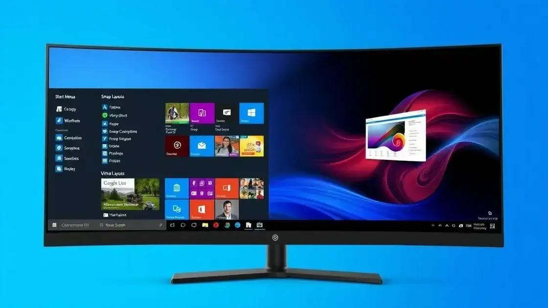 Understanding the new features of Windows 11